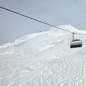 un skieur anonyme