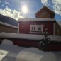 un skieur anonyme