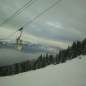 un skieur anonyme
