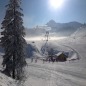 un skieur anonyme