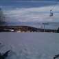 un skieur anonyme