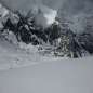 un skieur anonyme