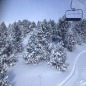 un skieur anonyme