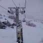 un skieur anonyme
