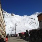 un skieur anonyme