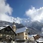 un skieur anonyme