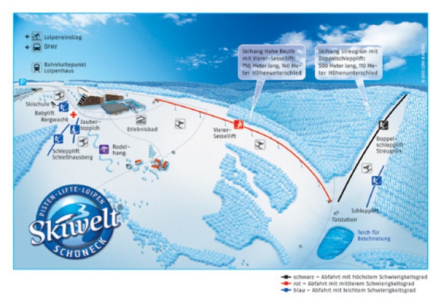 Trail Map