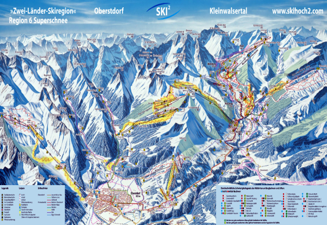 Trail Map