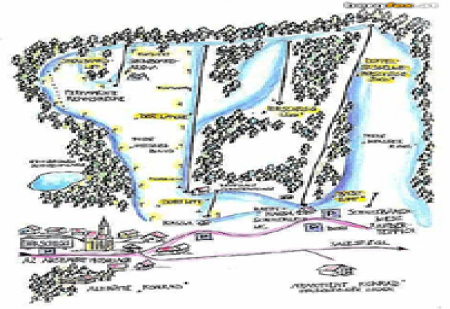 Trail Map