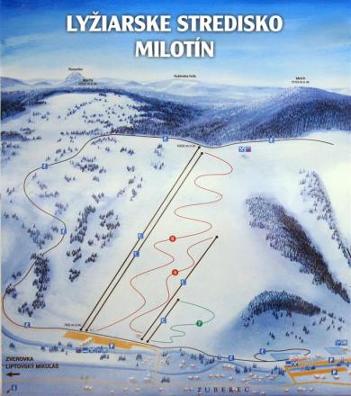 Trail Map