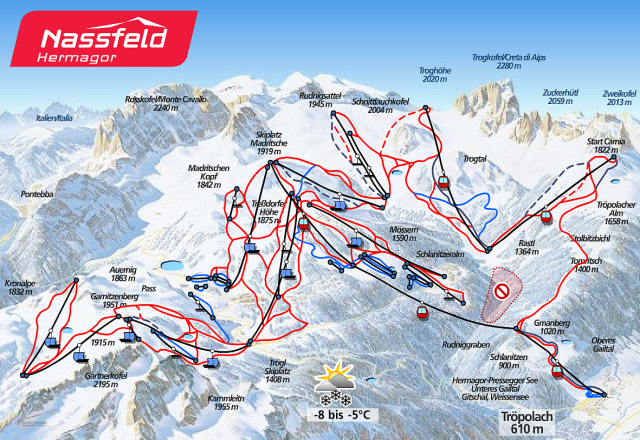 Trail Map