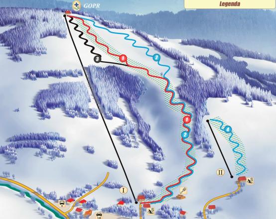 Trail Map