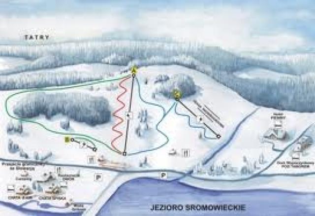 Trail Map