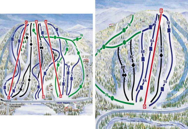 Trail Map
