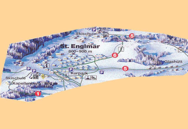 Trail Map