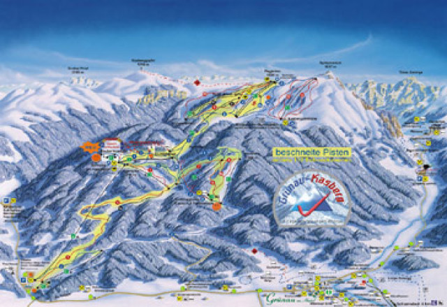 Trail Map