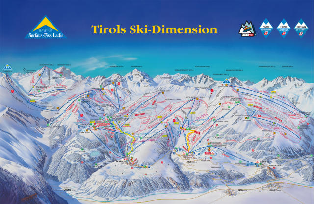 Trail Map
