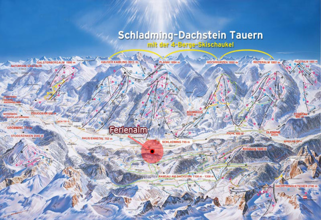 Trail Map