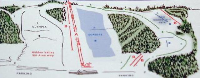 Trail Map