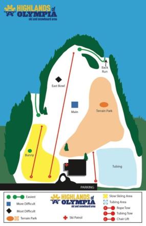 Trail Map