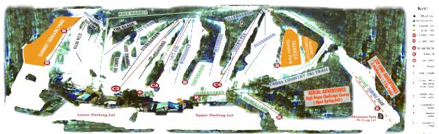Trail Map