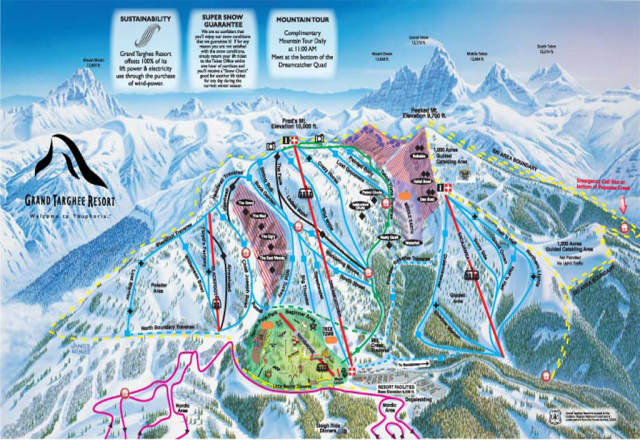 Trail Map