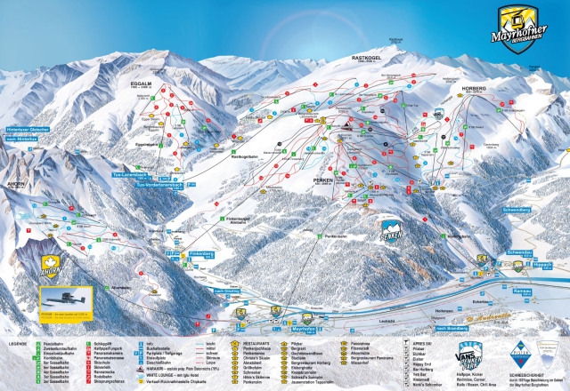 Trail Map