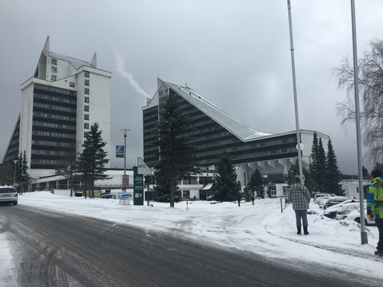 schnee oberhof