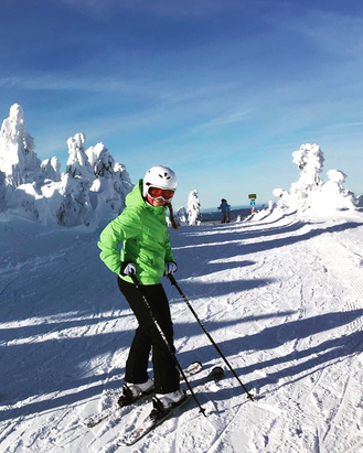 Oberwiesenthal Fichtelberg Schneebericht Aktuelle Schneehohen