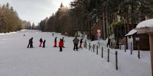 Enneigement La Loge Des Gardes Bulletin Neige Et Conditions De