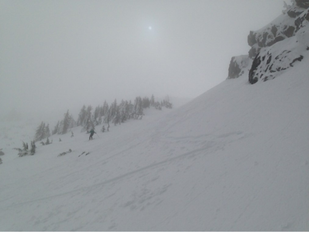 Mt. Ashland Snow Report OnTheSnow