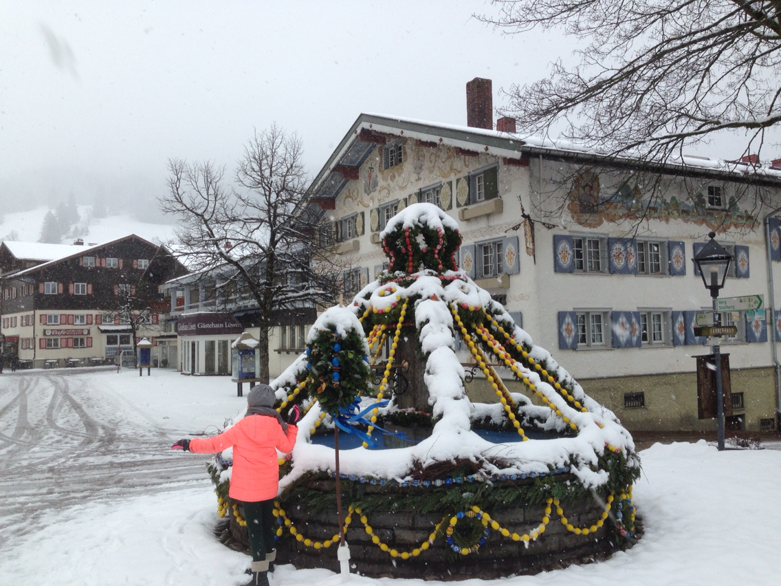 Sneeuwhoogte Oberstaufen - Hochgrat | Wat is de sneeuwhoogte in skigebied  Oberstaufen - Hochgrat