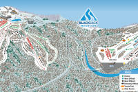 Big Snow Trail Map Big Snow Resort - Indianhead Mountain Trail Map | Onthesnow