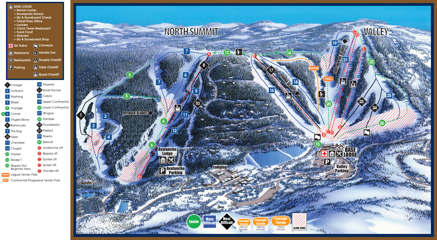 hidden-valley-resort-trail-map-onthesnow