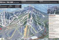 Jay Peak Trail Map OnTheSnow - Mid 