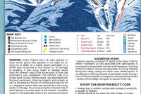 Wintergreen Resort Trail Map - Mid